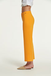 COTTON STRETCHT POKAL TROUSERS